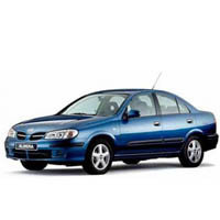 Nissan Almera N15/N16