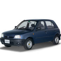 Nissan March/Micra К11 1993-2002