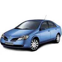 Nissan Primera, седан/хэтчбек, 2002-2007