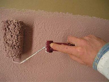 Покраска стен и потолка. Возможные причины возникновения проблем и некоторые способы их решения.