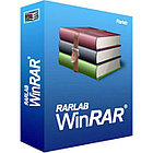 Программа для создания архивов WinRAR 5.60