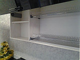 Прямая кухня на 215 см с барной стойкой, фото 4