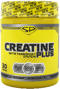 SteelPower SteelPower Creatine Plus (300г)