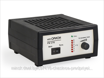 Зарядное устройство Орион PW270 - фото 1 - id-p3301861