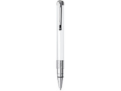 Ручка шариковая Waterman Perspective Pure White CT M, белый/серебристый