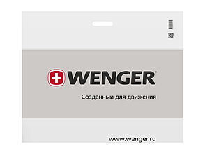 Рюкзак 22л. Wenger, сливовый, фото 2
