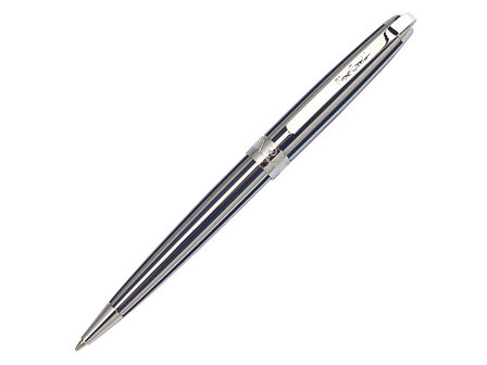 Ручка шариковая PROGRESS с поворотным механизмом. Pierre Cardin, фото 2