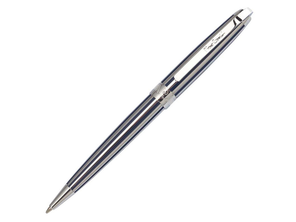 Ручка шариковая PROGRESS с поворотным механизмом. Pierre Cardin - фото 1 - id-p72529747