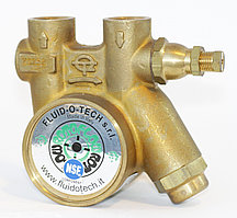 Насос роторный Fluid-o-Tech серия PO/PA 70-400 Rotoflow