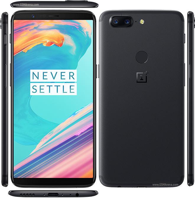 Смартфон OnePlus 5T 64GB