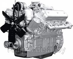 Двигатель ЯМЗ-236М2-осн. (Краны дизель-электрические ) без КПП и сц. (180 л.с.)