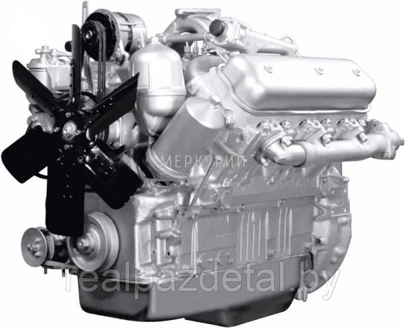 Двигатель ЯМЗ-236М2-осн. (Краны дизель-электрические ) без КПП и сц. (180 л.с.) - фото 1 - id-p69466886