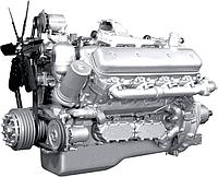 Двигатель ЯМЗ-238Д-1 (МАЗ) без КПП и сц. (330 л.с.)