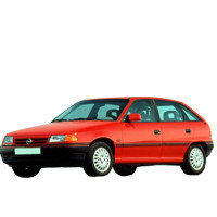 Opel Astra 1992-2004