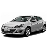 Opel Astra J (хетчбек)