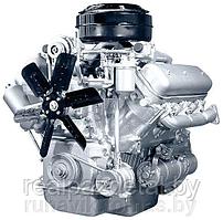 Двигатель ЯМЗ-236Д-3 (ХТЗ, Трактормаш) без КПП, со сц. (175 л.с.)
