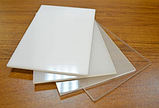 Стекло органическое 3 мм экструзионное Plexiglas xt  2050х3050мм ,бесцветное, фото 3