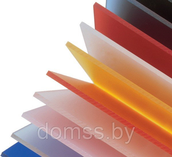 Стекло органическое 3 мм экструзионное Plexiglas xt 2050х3050мм ,бесцветное