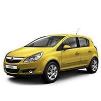 Opel Corsa D