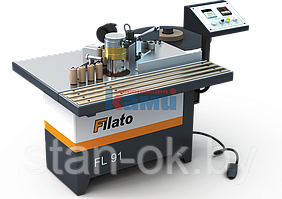 Кромкооблицовочный станок Filato FL-91