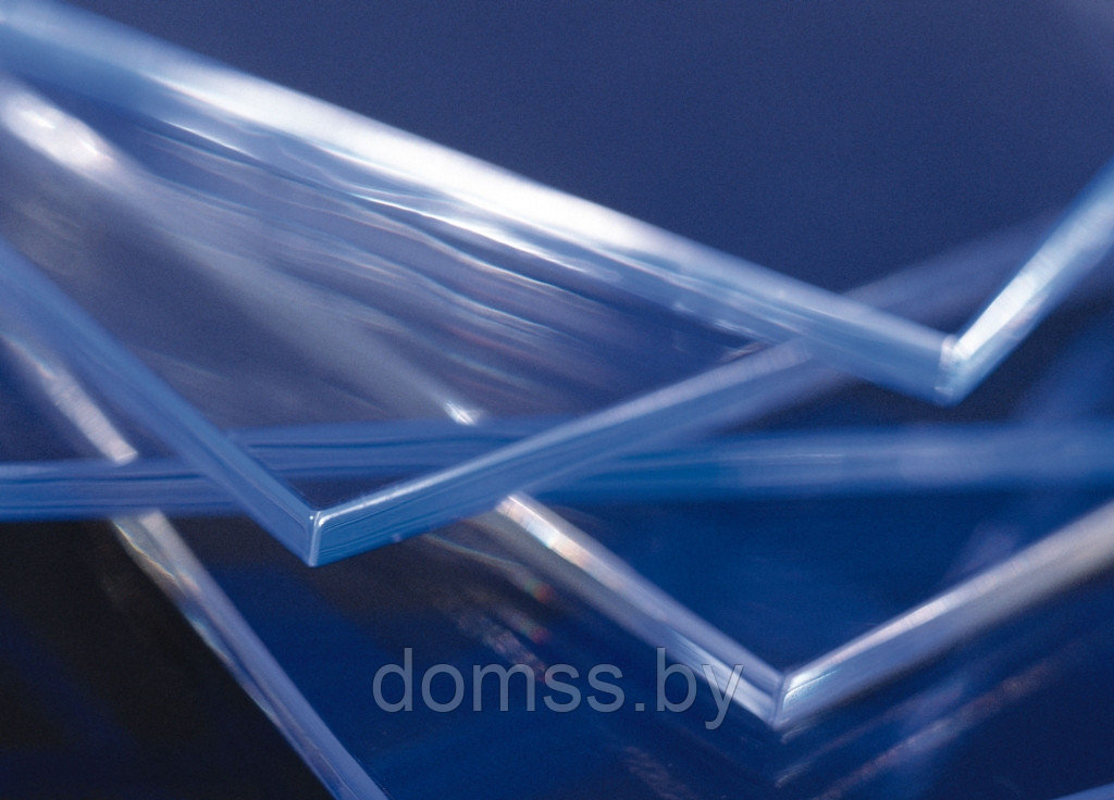 Стекло органическое 2 мм экструзионное Plexiglas xt 2050х3050мм прозрачное - фото 1 - id-p72576737