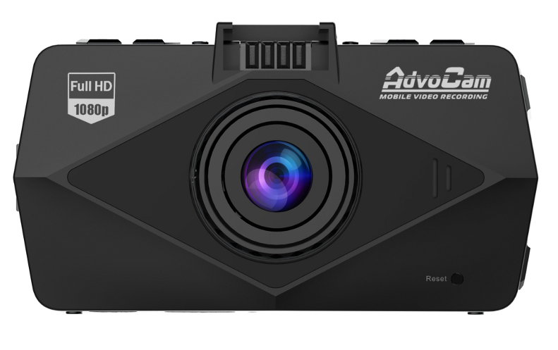 Видеорегистратор AdvoCAM-FD GPS Black - фото 1 - id-p72561833