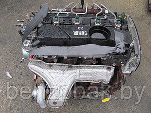 Двигатель 4HU Peugeot Boxer Citroen Jumper 2.2 Multijet 120KM 88KW 2011