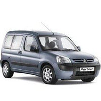 Peugeot Partner 2008-…