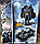 Batman и бэтмобиль-трансформер, фото 2