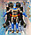 Batman и бэтмобиль-трансформер, фото 3