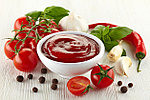Крахмалы марки ELIANE для томатных соусов, кетчупа, приправ