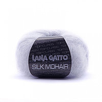 Silk Mohair (75% мохер, 25% шелк) 25г/212м