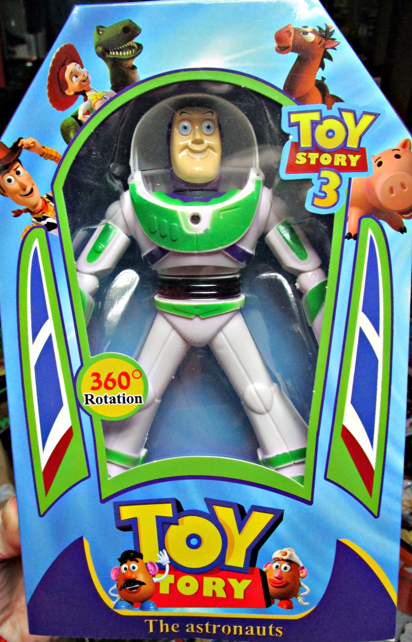 Робот Базз Лайтер buzz lightyear