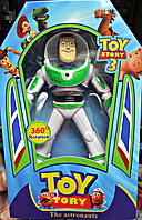 Робот Базз Лайтер buzz lightyear