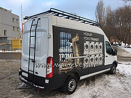 Грузовая платформа корзина для Ford Transit L3H3