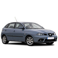 Seat Ibiza 3, 2001-2008