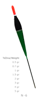 Поплавок Eagle Eye N-6 0.7