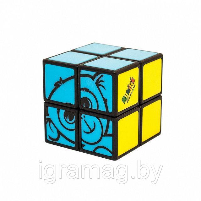 Детский кубик Рубика 2х2 (Головоломка Rubik's) - фото 2 - id-p72600906