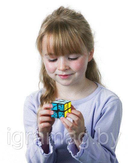 Детский кубик Рубика 2х2 (Головоломка Rubik's) - фото 3 - id-p72600906
