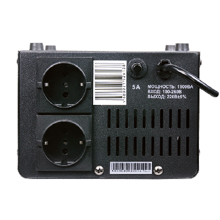 Стабилизатор напряжения Энергия Voltron 1500 (HP), фото 2