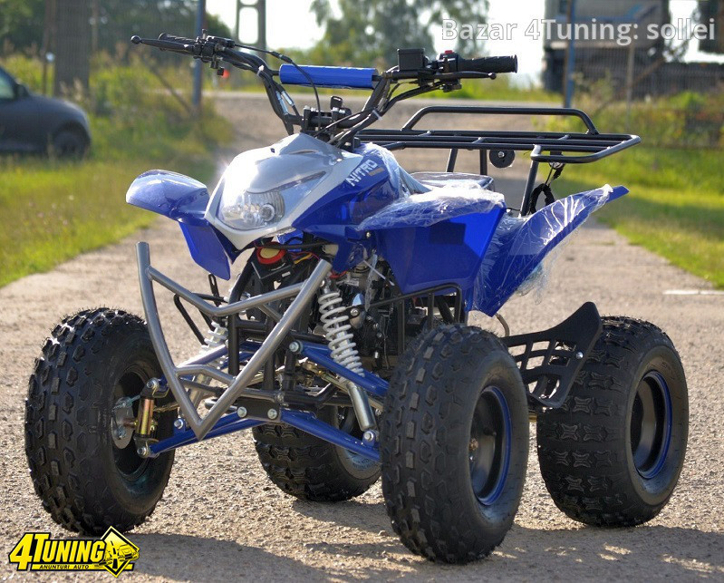 Квадроцикл atv Jumper 125cc Lux - фото 1 - id-p72601400