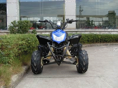 Квадроцикл atv Jumper 125cc Lux - фото 1 - id-p72601413