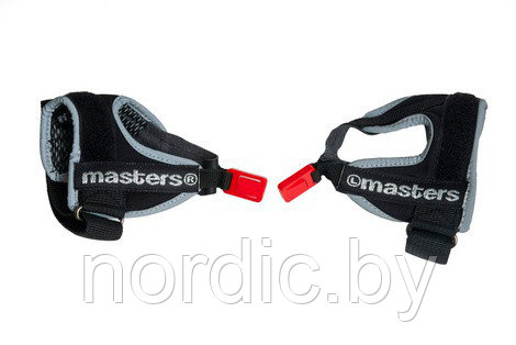 Темляки для скандинавских палок Masters Evolution Reflex