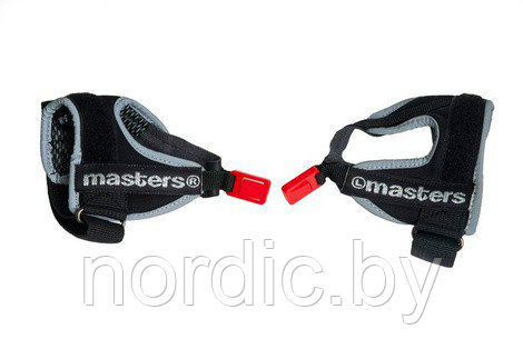 Темляки для скандинавских палок Masters Evolution Reflex - фото 1 - id-p71922026