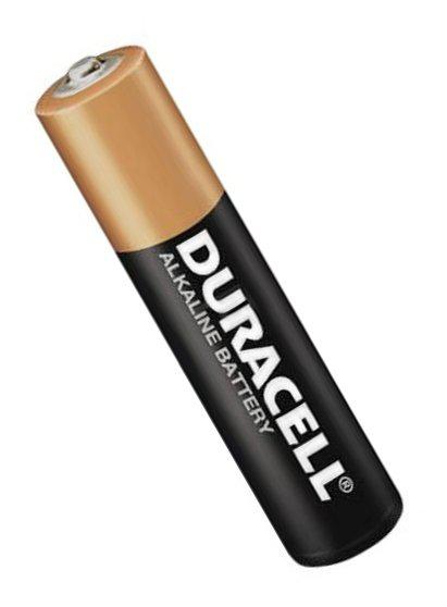 Батарейка Duracell 1.5В MN2400-LR03 AAА - фото 1 - id-p72603499