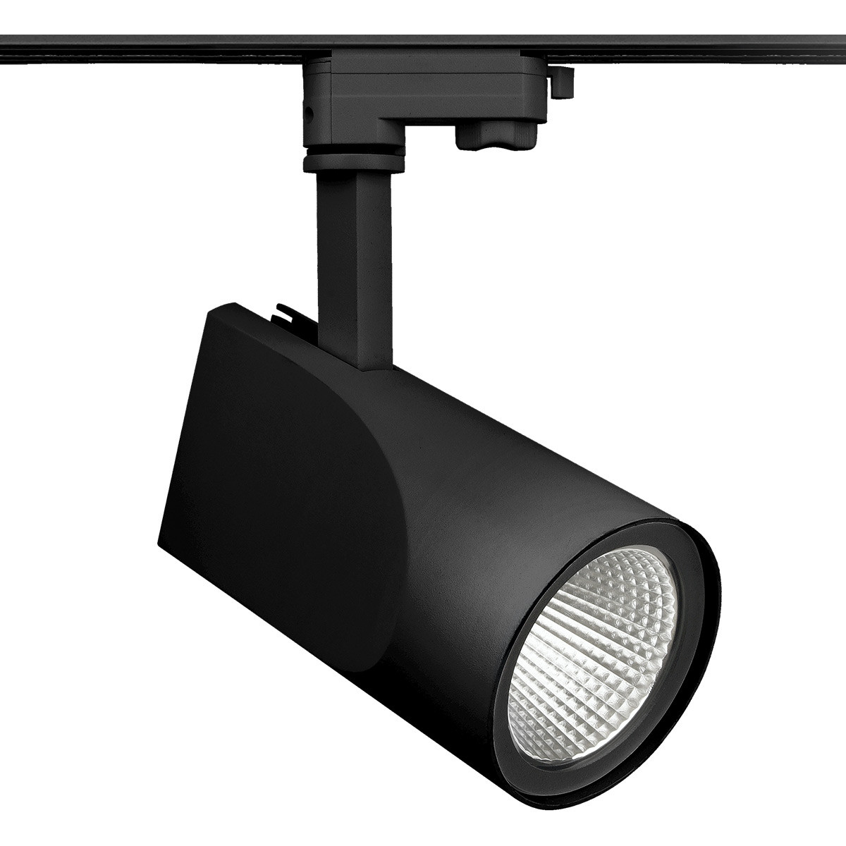 Трековый светодиодный светильник Vista Черный 32W 4200K (LTB16) - фото 1 - id-p72607189