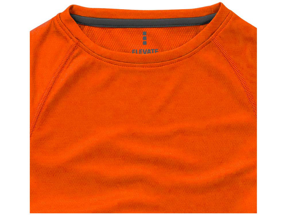 Футболка Niagara мужская, оранжевый - фото 6 - id-p72075888