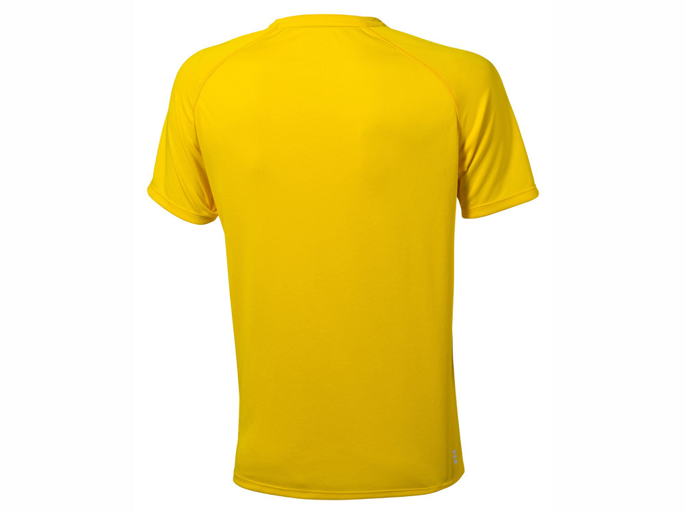 Футболка Niagara мужская, желтый - фото 2 - id-p72075915