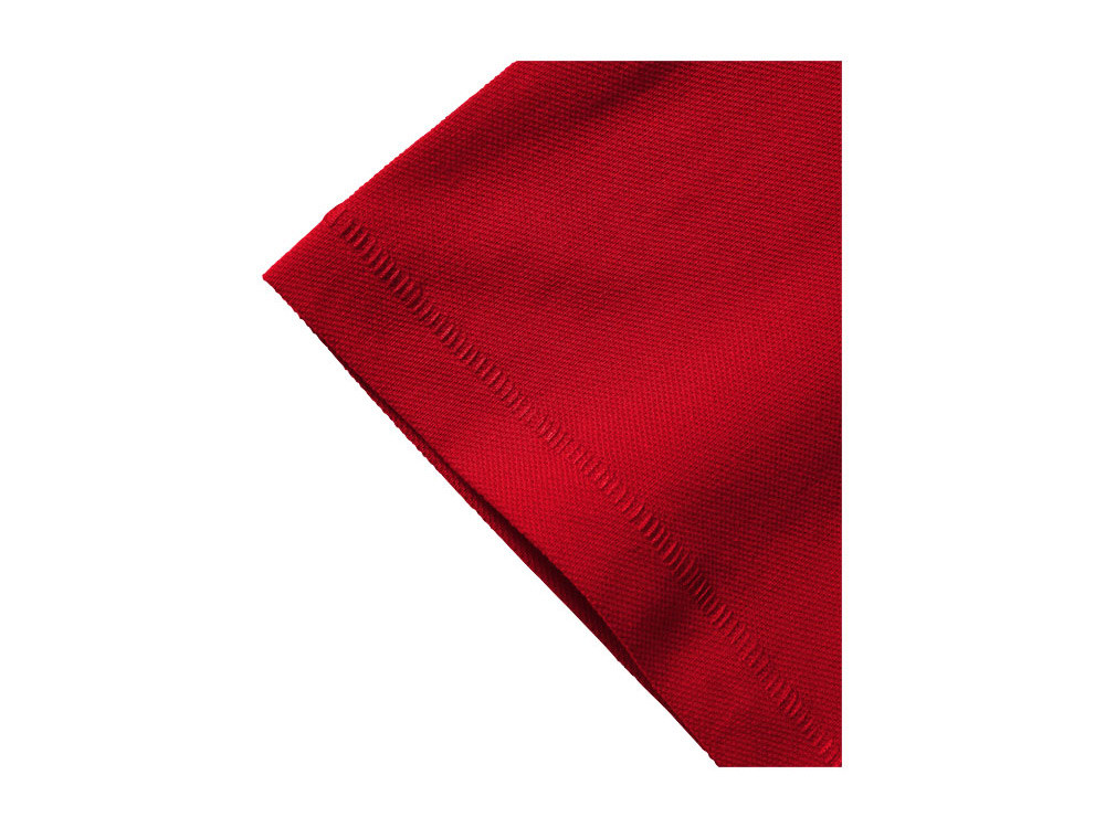 Рубашка поло Seller мужская, красный - фото 3 - id-p72076603