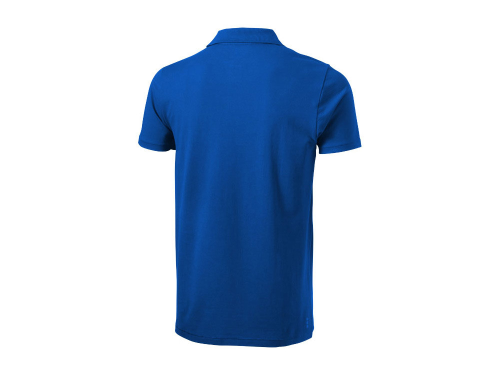 Рубашка поло Seller мужская, синий - фото 2 - id-p72076618